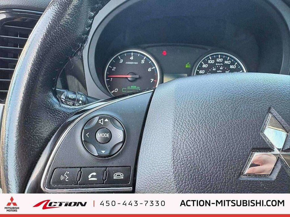 Mitsubishi Outlander ES Air Climatisé Groupe Électriques Mags 2016-16