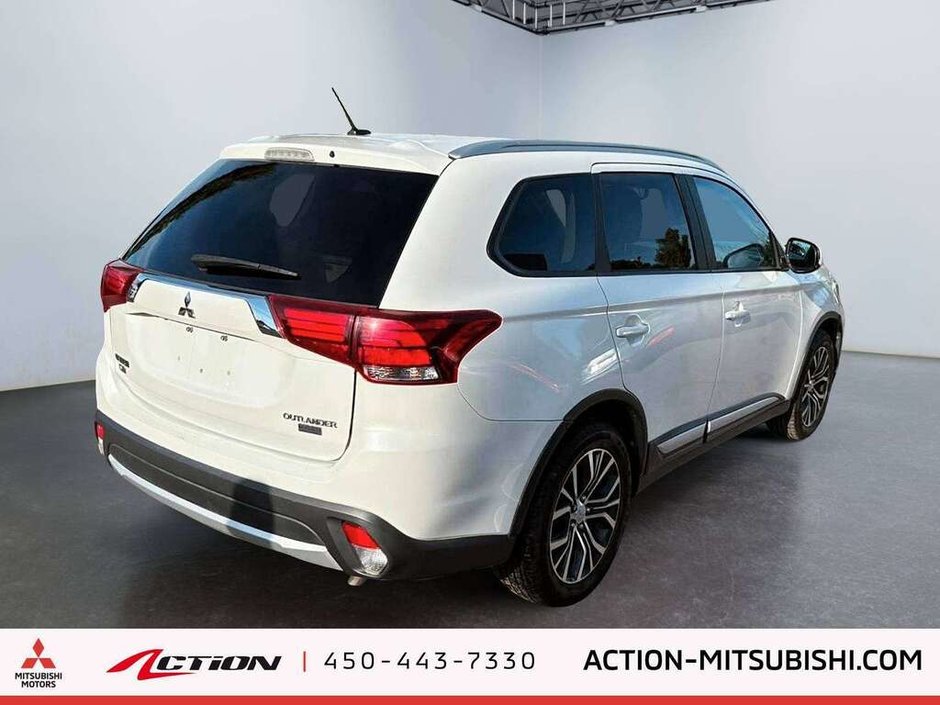 Mitsubishi Outlander ES Air Climatisé Groupe Électriques Mags 2016-4
