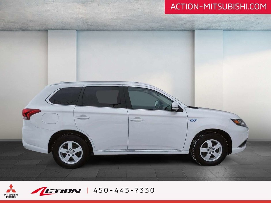 2018 Mitsubishi Outlander SE Touring S-AWC Toit Carplay Android Auto Mags-5
