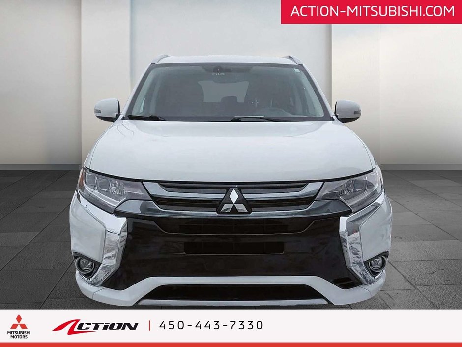 2018 Mitsubishi Outlander SE Touring S-AWC Toit Carplay Android Auto Mags-7