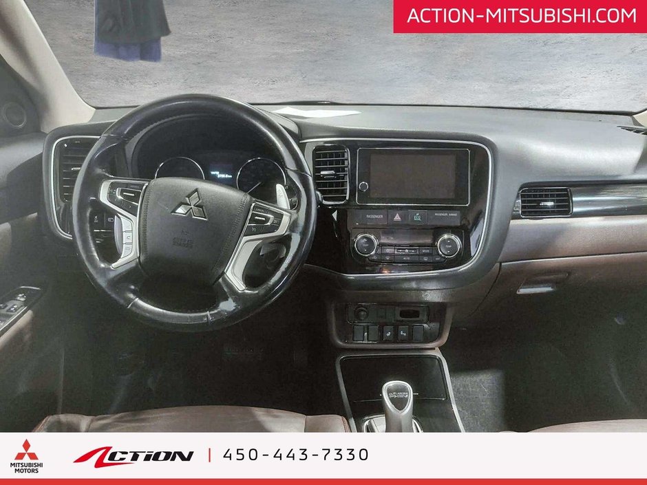 2018 Mitsubishi Outlander SE Touring S-AWC Toit Carplay Android Auto Mags-11