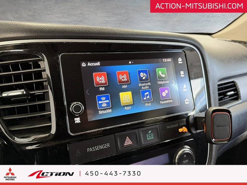 Mitsubishi Outlander SE AWC Carplay Android Auto Sièges Chauffants Mags 2018-11