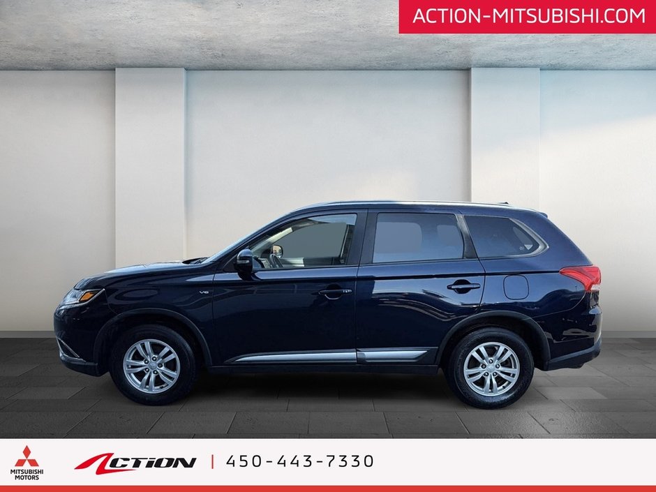 Mitsubishi Outlander SE AWC Carplay Android Auto Sièges Chauffants Mags 2018-1