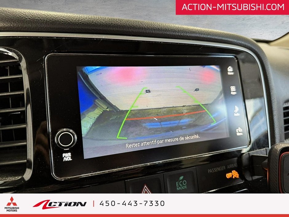 Mitsubishi Outlander SE AWC Carplay Android Auto Sièges Chauffants Mags 2018-12