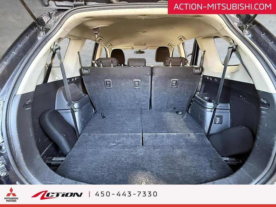 Mitsubishi Outlander SE AWC Carplay Android Auto Sièges Chauffants Mags 2018-14