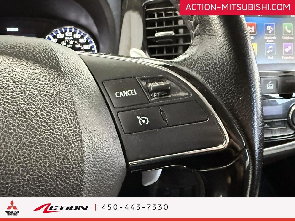 Mitsubishi Outlander SE AWC Carplay Android Auto Sièges Chauffants Mags 2018-9