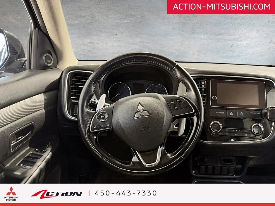Mitsubishi Outlander SE AWC Carplay Android Auto Sièges Chauffants Mags 2018-17