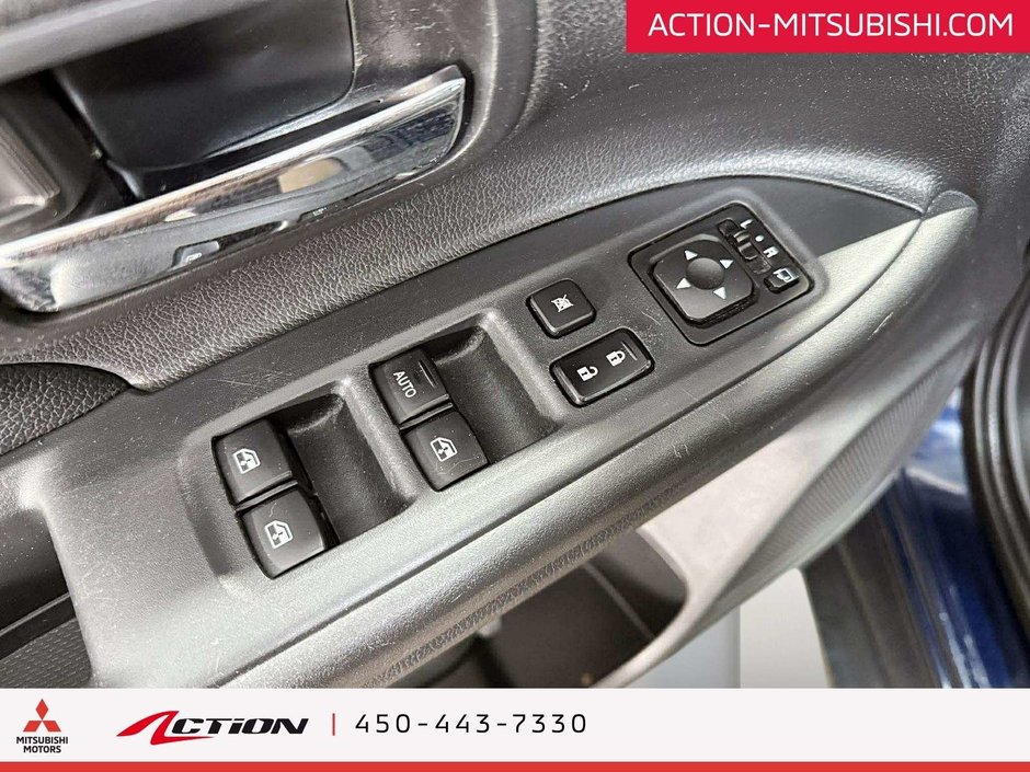 2018 Mitsubishi Outlander SE Anniversary Edition AWC-13