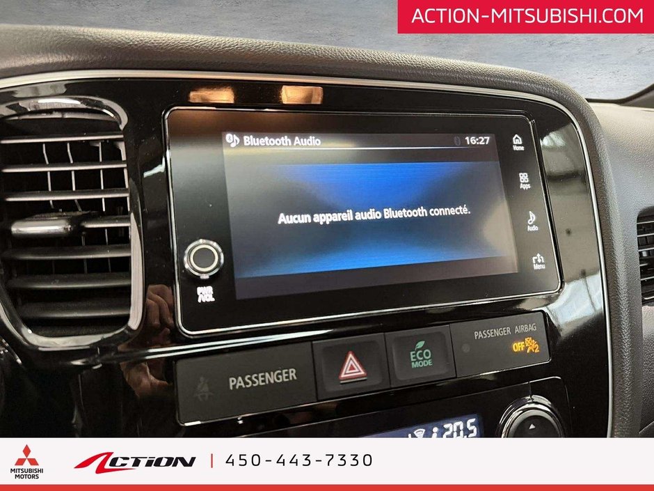 2018 Mitsubishi Outlander SE Anniversary Edition AWC-18