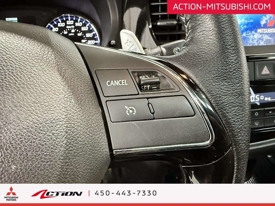 2018 Mitsubishi Outlander SE Anniversary Edition AWC-16