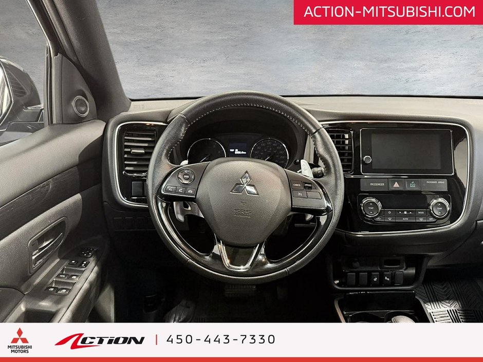 Mitsubishi Outlander SE Anniversary Edition AWC 2018-12