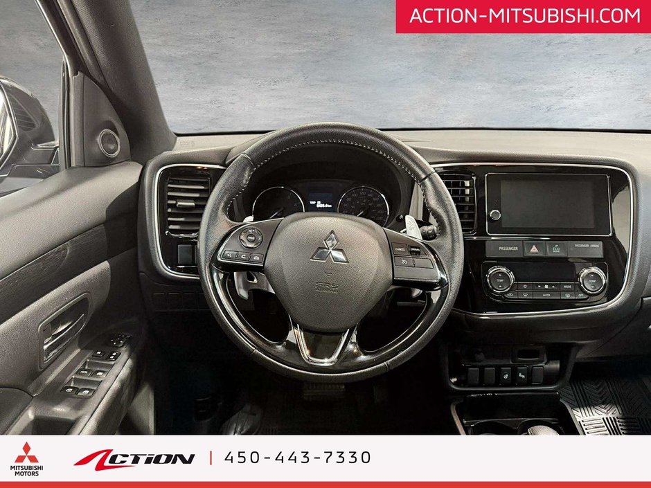 2018 Mitsubishi Outlander SE Anniversary Edition AWC-12