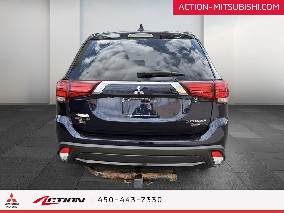 Mitsubishi Outlander SE Anniversary Edition AWC 2018-6