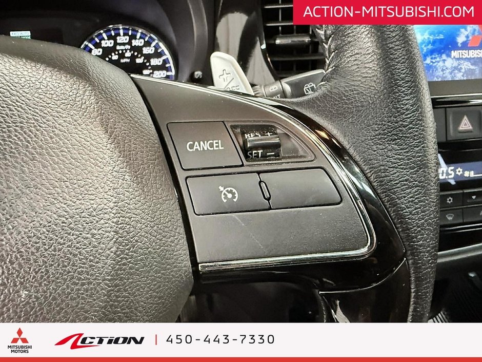 Mitsubishi Outlander SE Anniversary Edition AWC 2018-16
