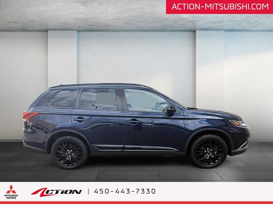 Mitsubishi Outlander SE Anniversary Edition AWC 2018-4