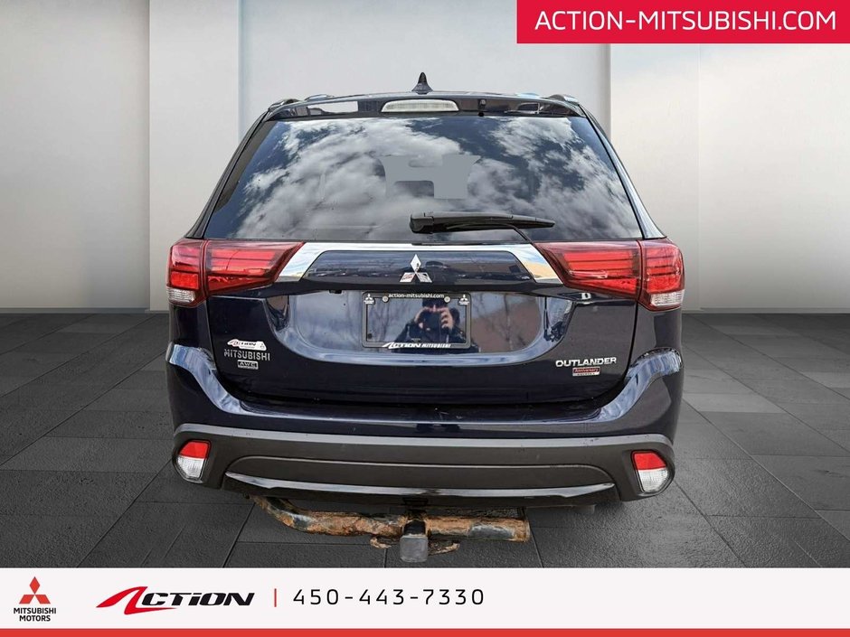 2018 Mitsubishi Outlander SE Anniversary Edition AWC-6