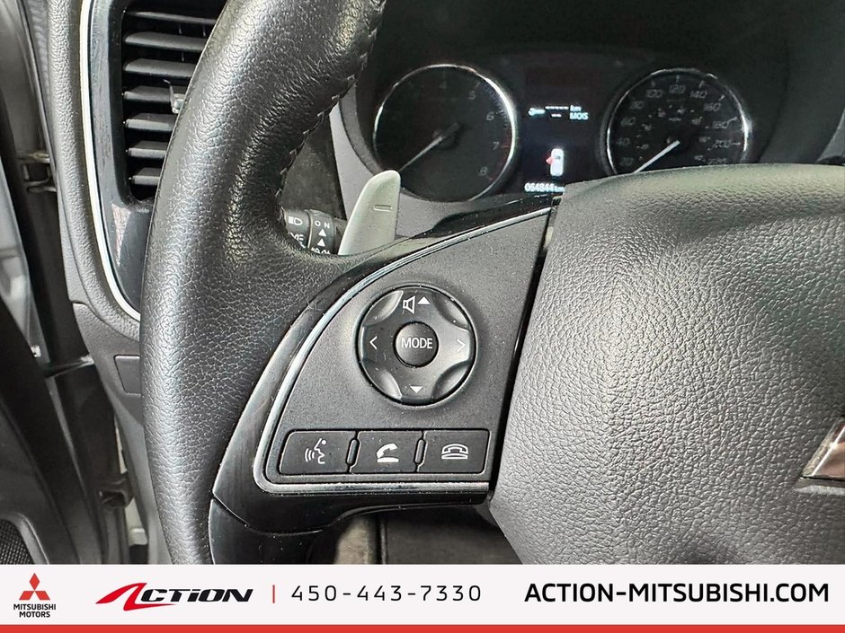 2018 Mitsubishi Outlander Anniversary Edition AWC Toit Carplay Moteur v6-19