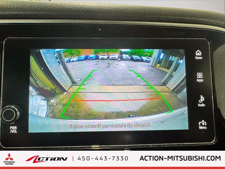 2018 Mitsubishi Outlander Anniversary Edition AWC Toit Carplay Moteur v6-22