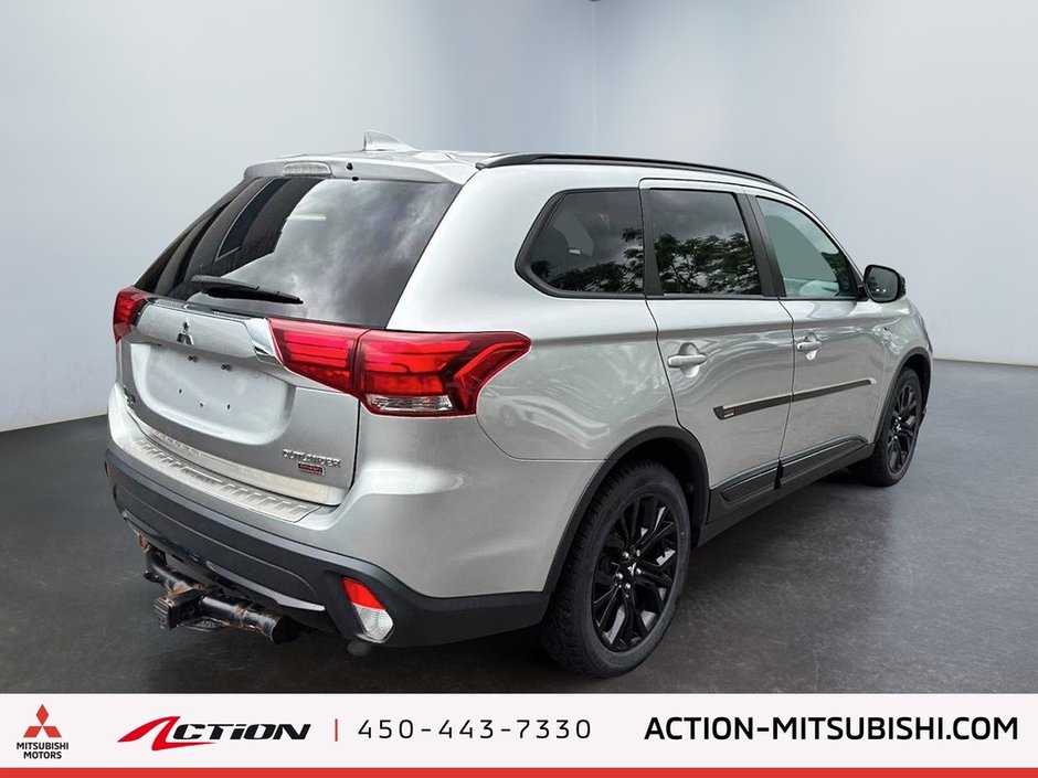 2018 Mitsubishi Outlander Anniversary Edition AWC Toit Carplay Moteur v6-4