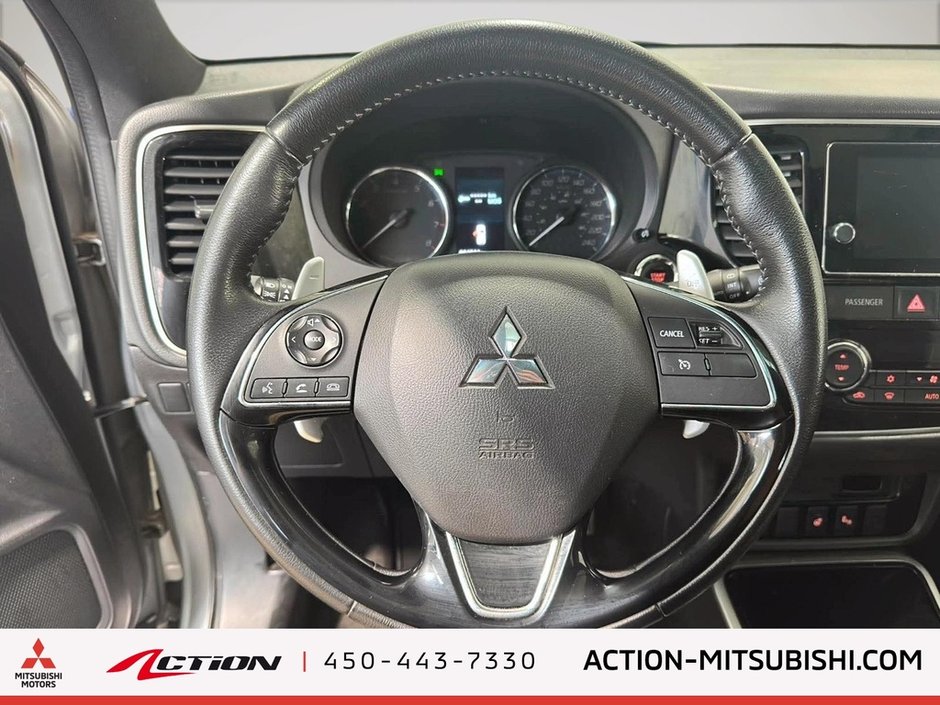 2018 Mitsubishi Outlander Anniversary Edition AWC Toit Carplay Moteur v6-18