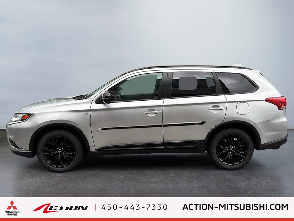 2018 Mitsubishi Outlander Anniversary Edition AWC Toit Carplay Moteur v6-1