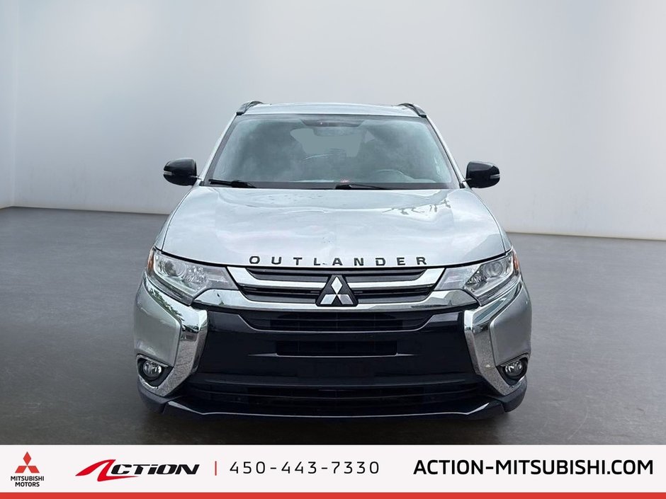 2018 Mitsubishi Outlander Anniversary Edition AWC Toit Carplay Moteur v6-7