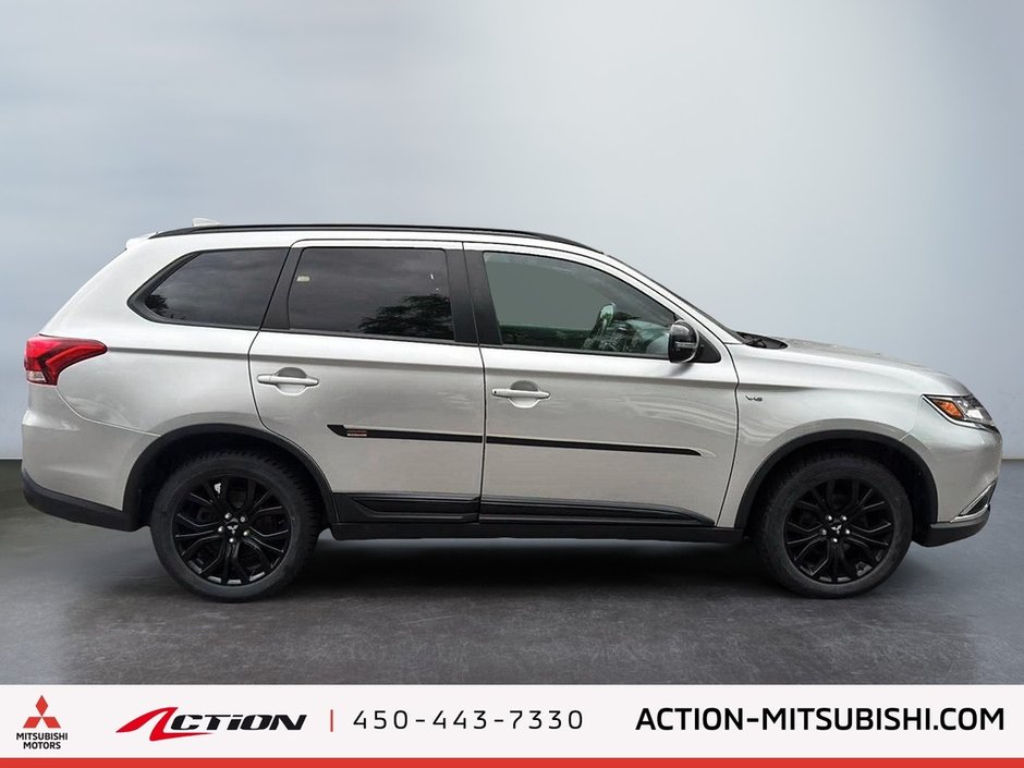 2018 Mitsubishi Outlander Anniversary Edition AWC Toit Carplay Moteur v6-5