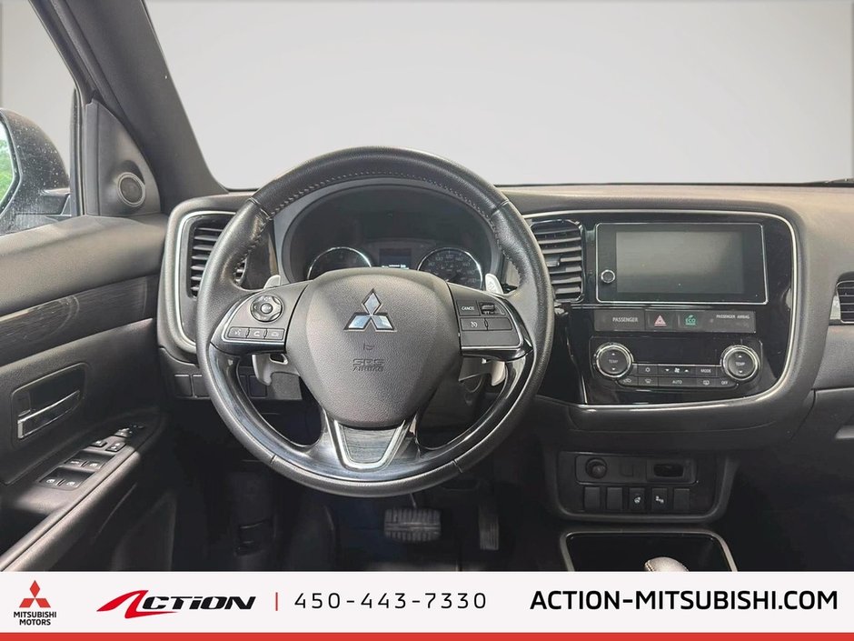 2018 Mitsubishi Outlander Anniversary Edition AWC Toit Carplay Moteur v6-17