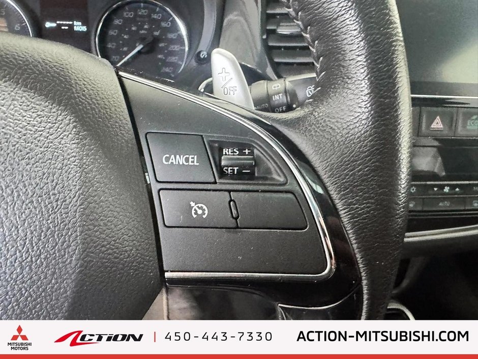 2018 Mitsubishi Outlander Anniversary Edition AWC Toit Carplay Moteur v6-20
