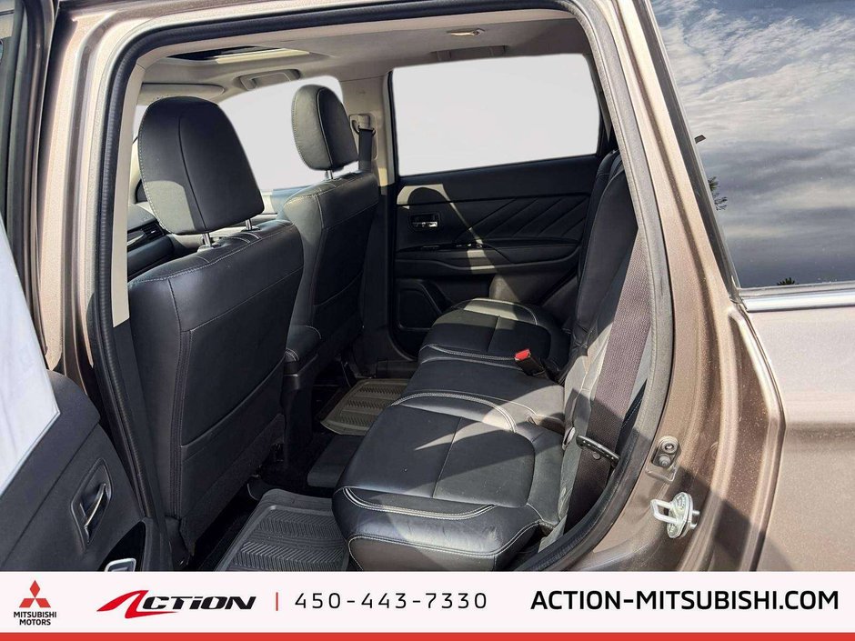 2018 Mitsubishi Outlander SE Touring-10