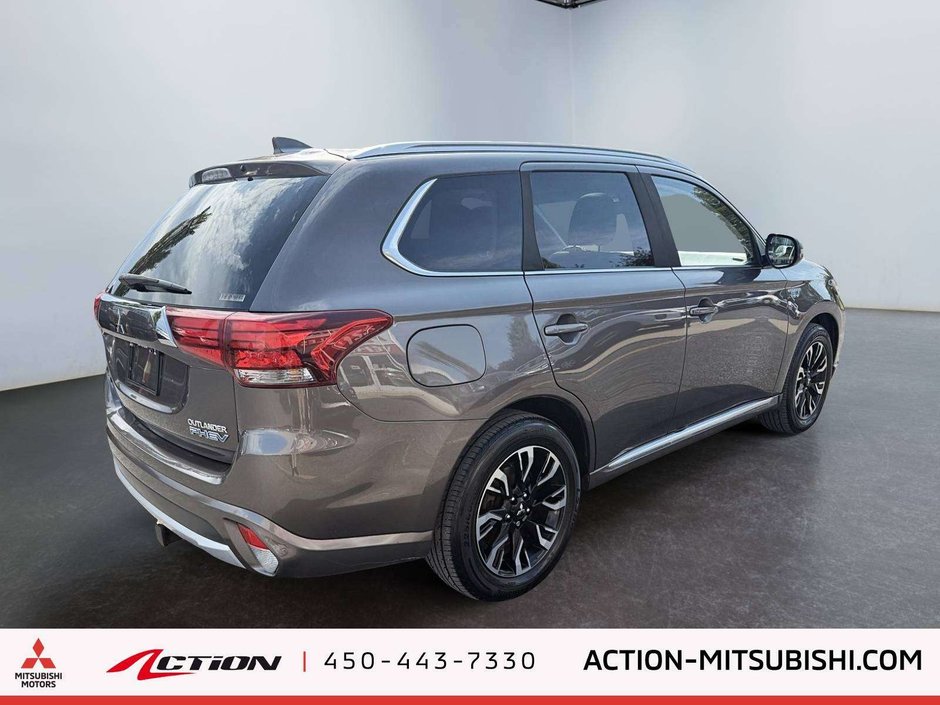 2018 Mitsubishi Outlander SE Touring-3