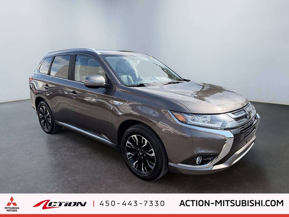 2018 Mitsubishi Outlander SE Touring-5