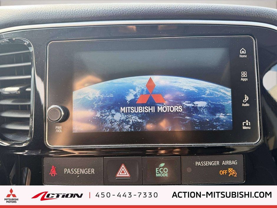 2018 Mitsubishi Outlander SE Touring-19