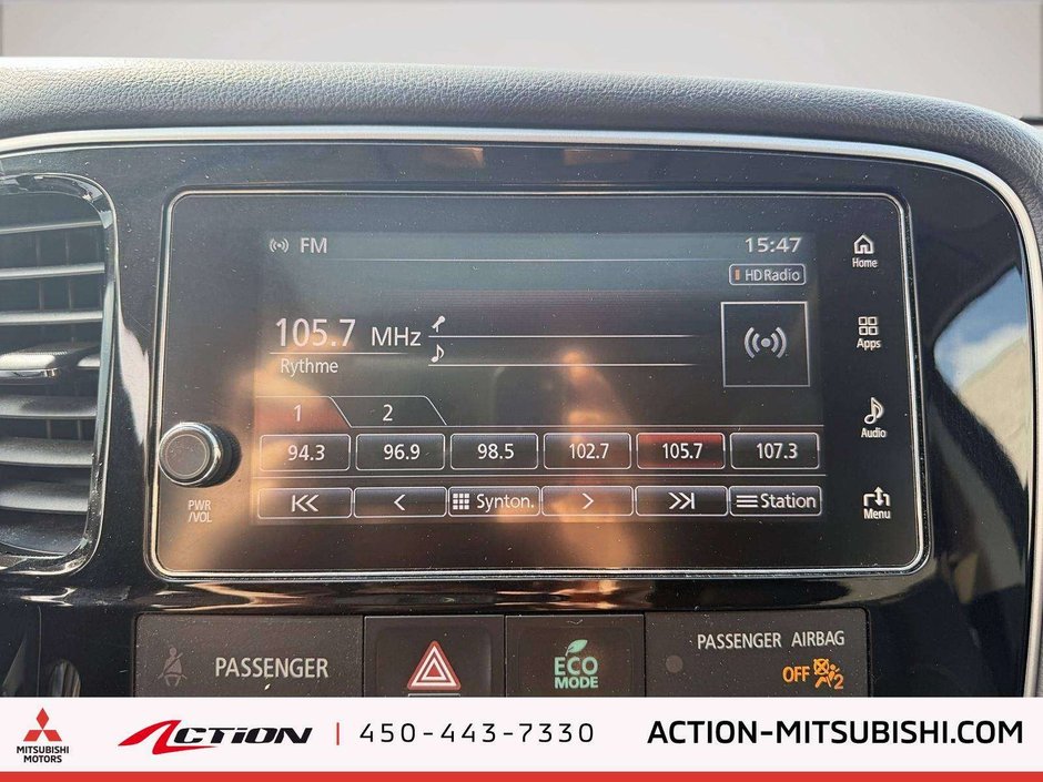2018 Mitsubishi Outlander SE Touring-20