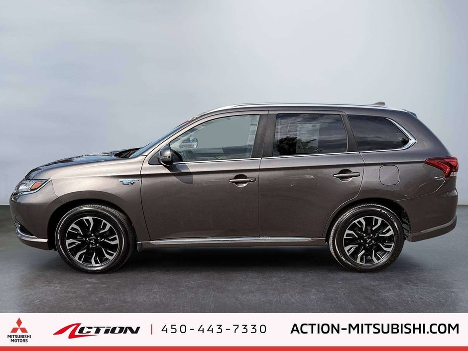 2018 Mitsubishi Outlander SE Touring-0