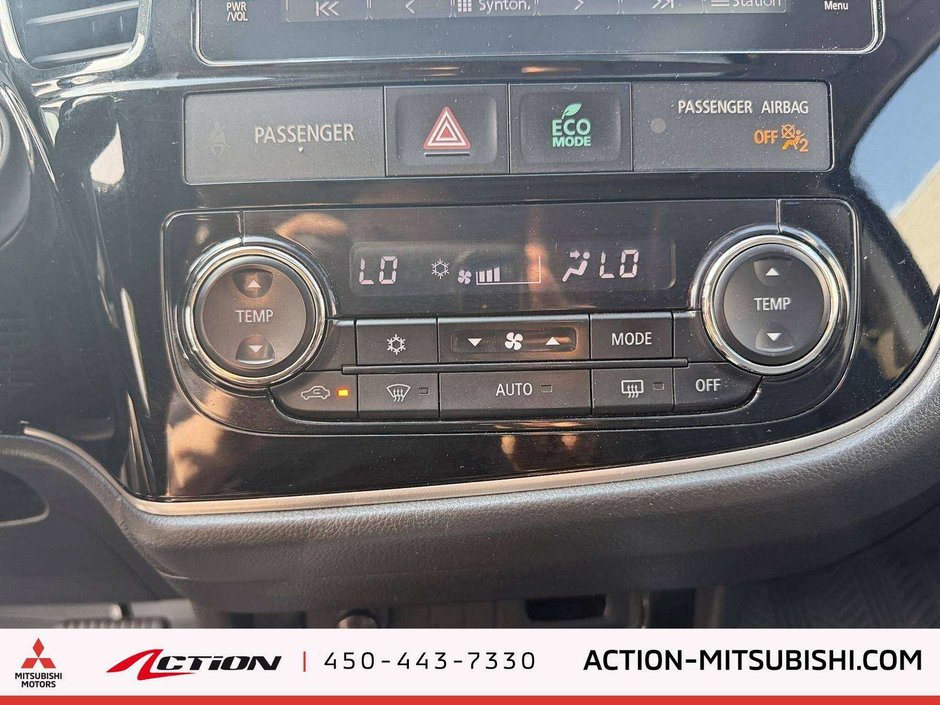 2018 Mitsubishi Outlander SE Touring-22