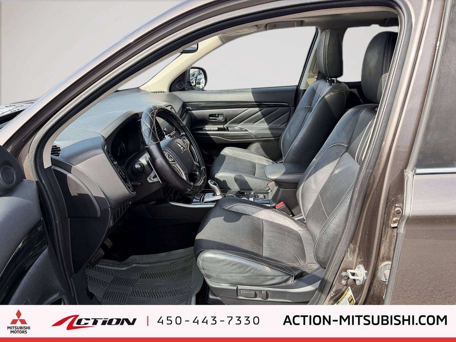 2018 Mitsubishi Outlander SE Touring-9