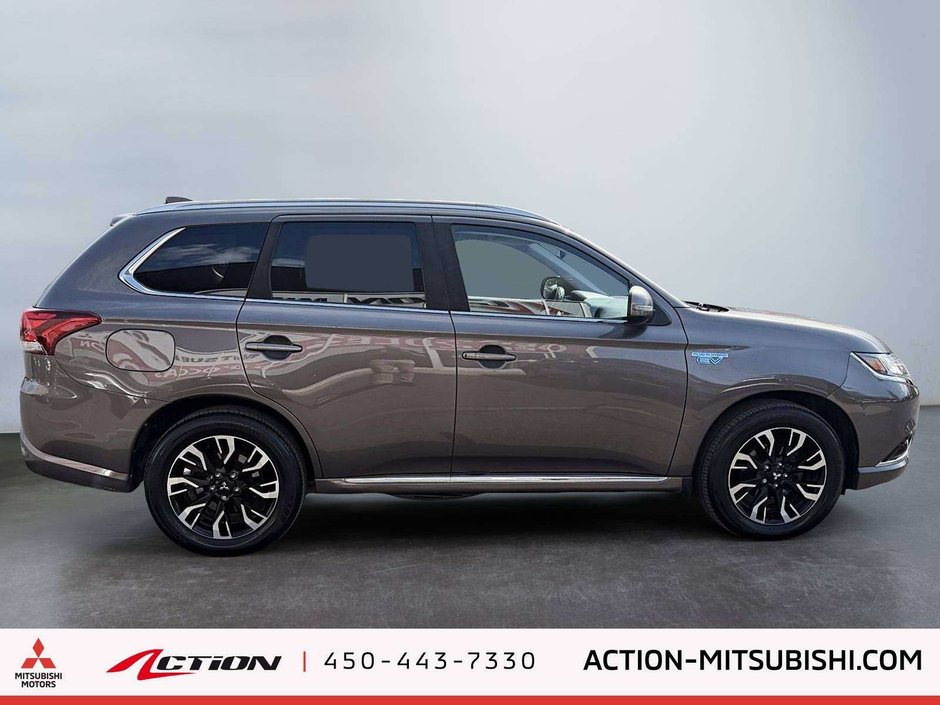2018 Mitsubishi Outlander SE Touring-4
