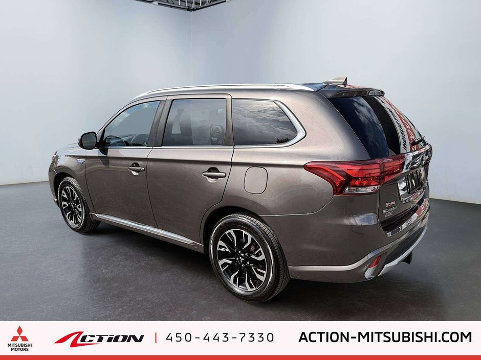 2018 Mitsubishi Outlander SE Touring-1