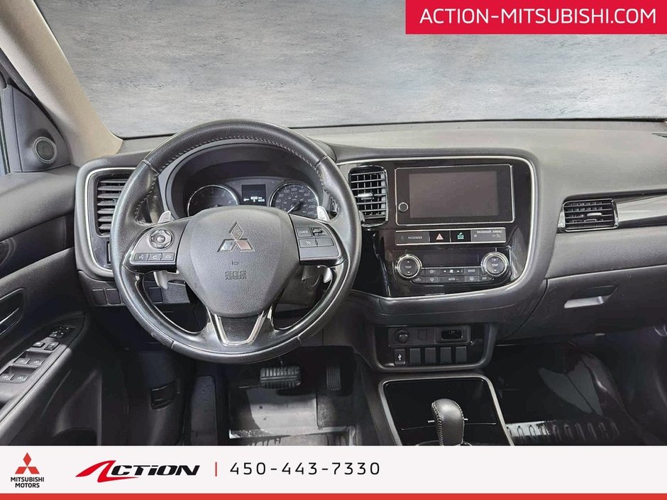 2019 Mitsubishi Outlander SE AWC CARPLAY ANDROID AUTO 7 PASSAGERS . KEYLESS-17