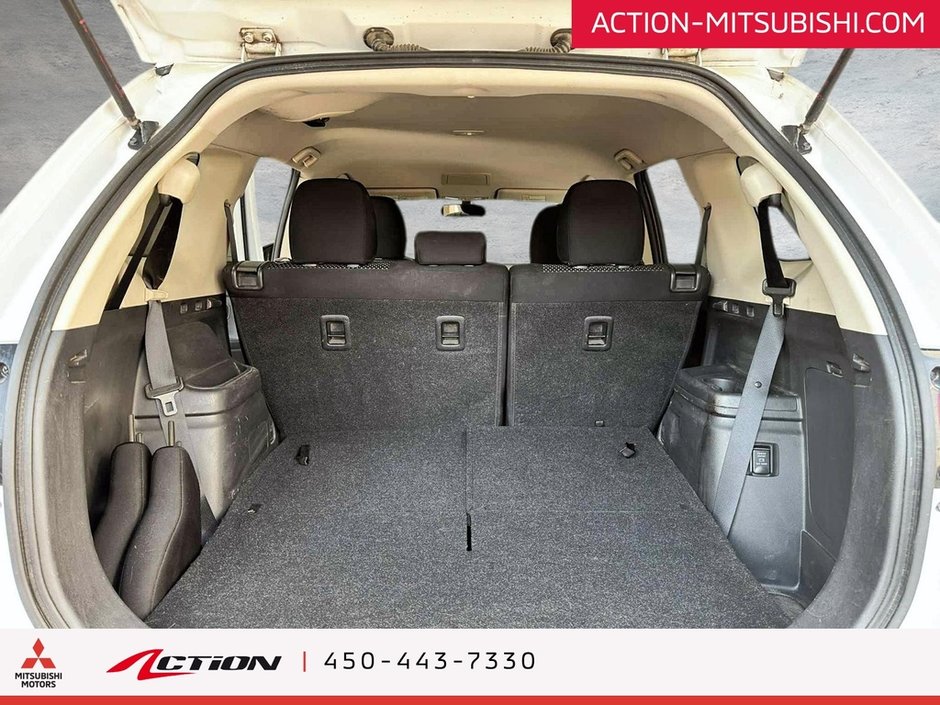 2019 Mitsubishi Outlander SE AWC CARPLAY ANDROID AUTO 7 PASSAGERS . KEYLESS-12