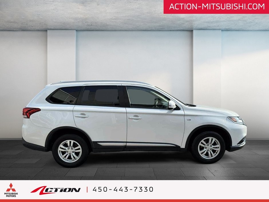 Mitsubishi Outlander SE AWC CARPLAY ANDROID AUTO 7 PASSAGERS . KEYLESS 2019-5