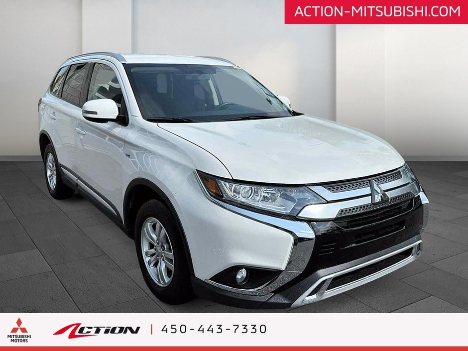2019 Mitsubishi Outlander SE AWC CARPLAY ANDROID AUTO 7 PASSAGERS . KEYLESS-6
