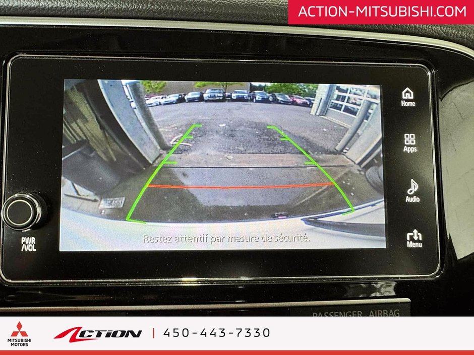 Mitsubishi Outlander SE AWC CARPLAY ANDROID AUTO 7 PASSAGERS . KEYLESS 2019-22