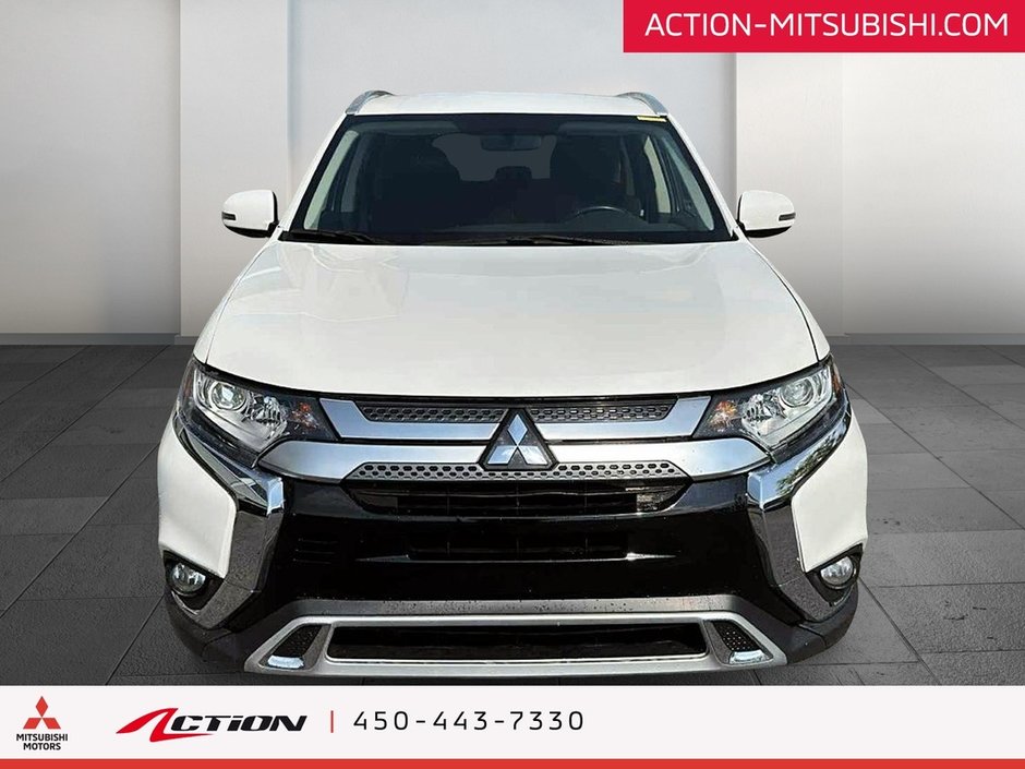 Mitsubishi Outlander SE AWC CARPLAY ANDROID AUTO 7 PASSAGERS . KEYLESS 2019-7