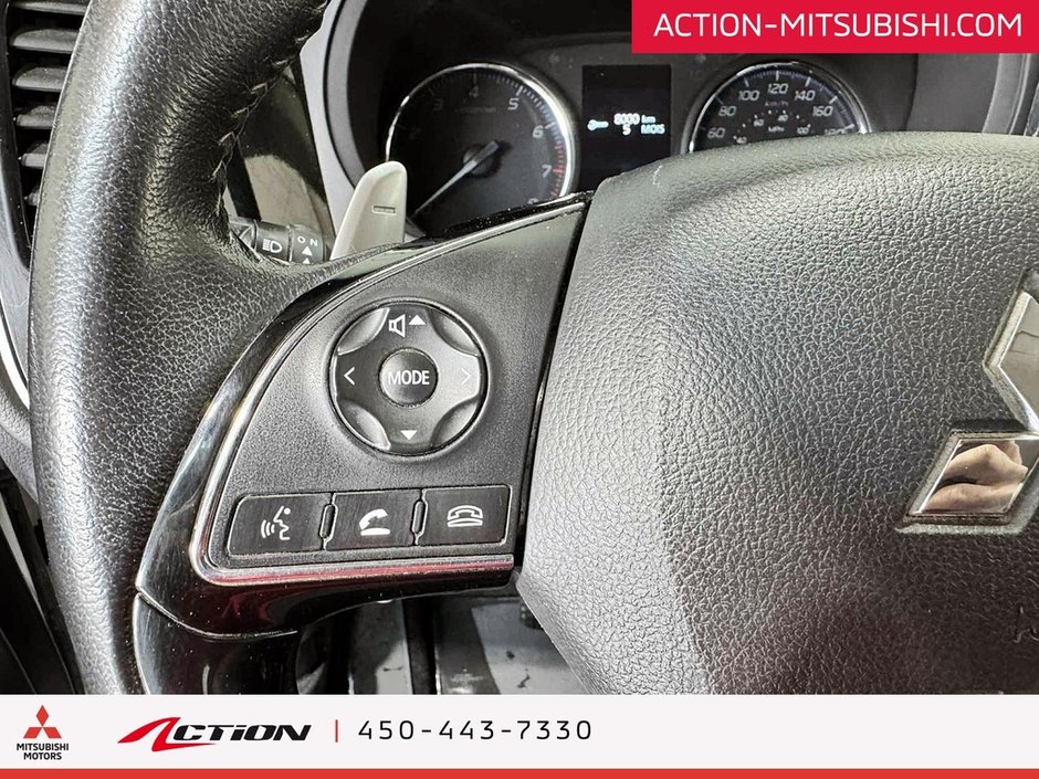 Mitsubishi Outlander SE AWC CARPLAY ANDROID AUTO 7 PASSAGERS . KEYLESS 2019-19