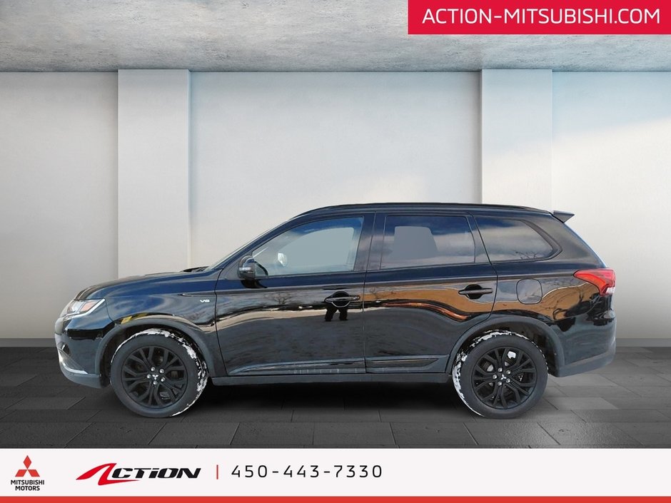 Mitsubishi Outlander SE Black Edition AWC Toit Ouvrant Bluetooth A/C 2019-1