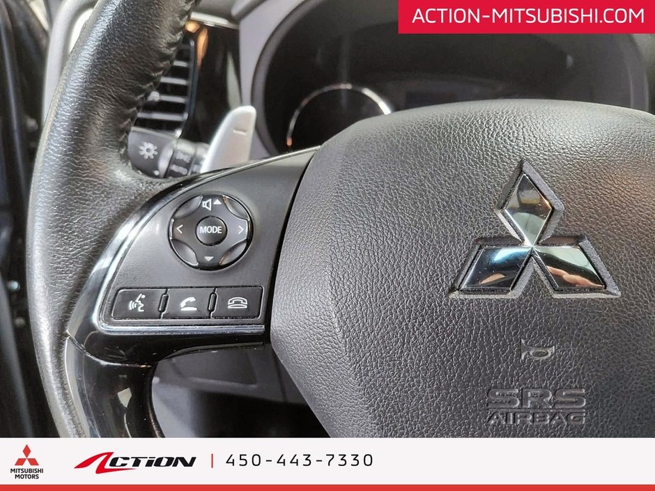 Mitsubishi Outlander SE Black Edition AWC Toit Ouvrant Bluetooth A/C 2019-21
