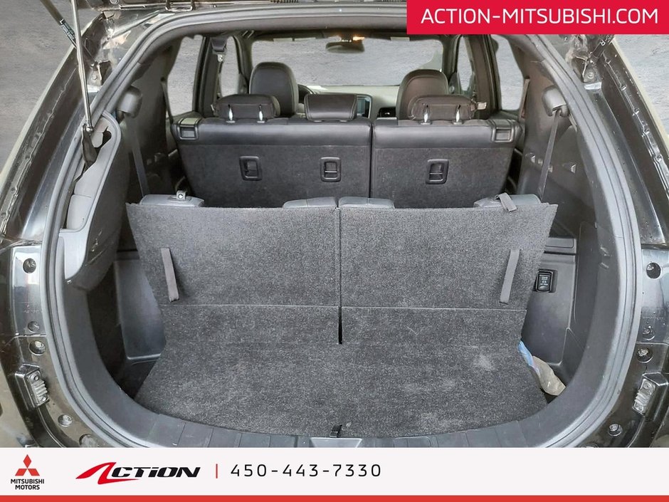 Mitsubishi Outlander SE Black Edition AWC Toit Ouvrant Bluetooth A/C 2019-12