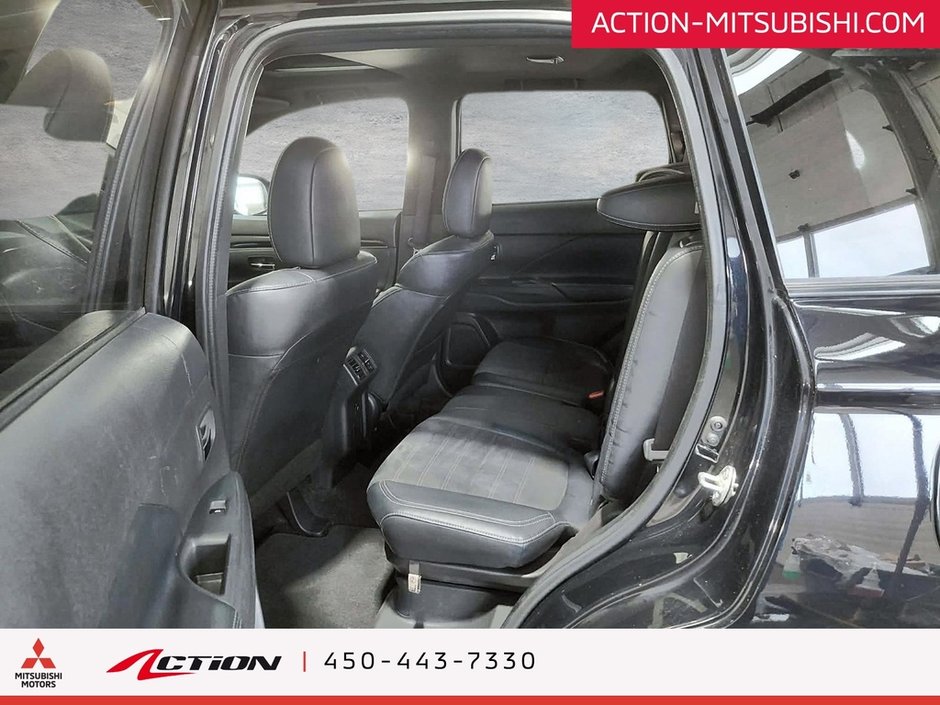 Mitsubishi Outlander SE Black Edition AWC Toit Ouvrant Bluetooth A/C 2019-11